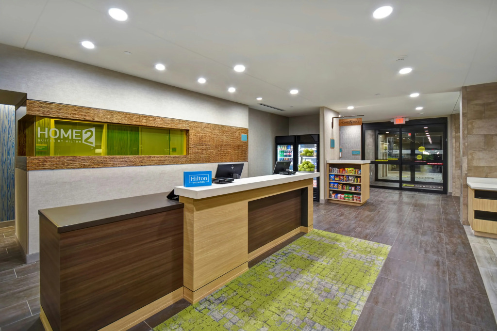 Home2 Suites By Hilton Frankfort