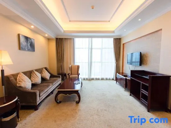 Huayu Fashion Hotel (Songshan Road People's Government Branch, Gongyi)