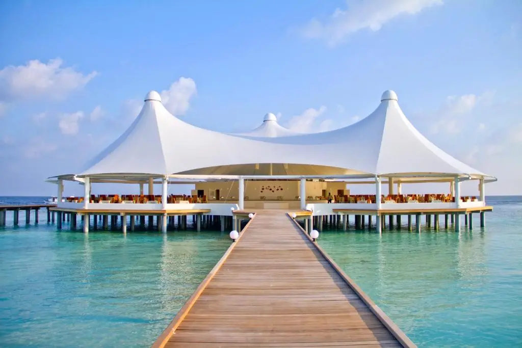 Safari Island Resort & Spa Maldives