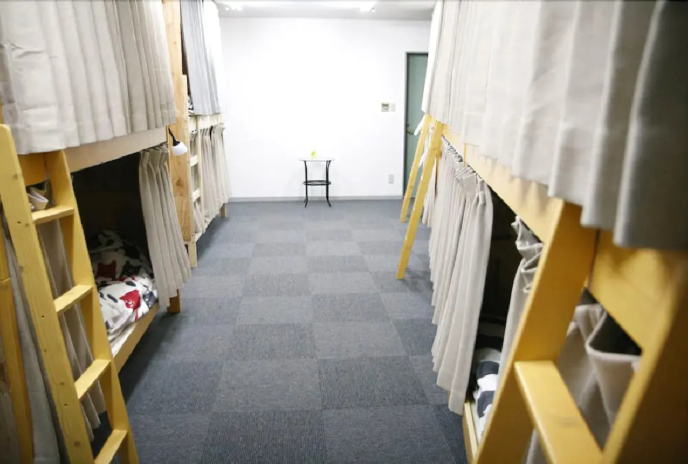 Well　Hostel Osaka