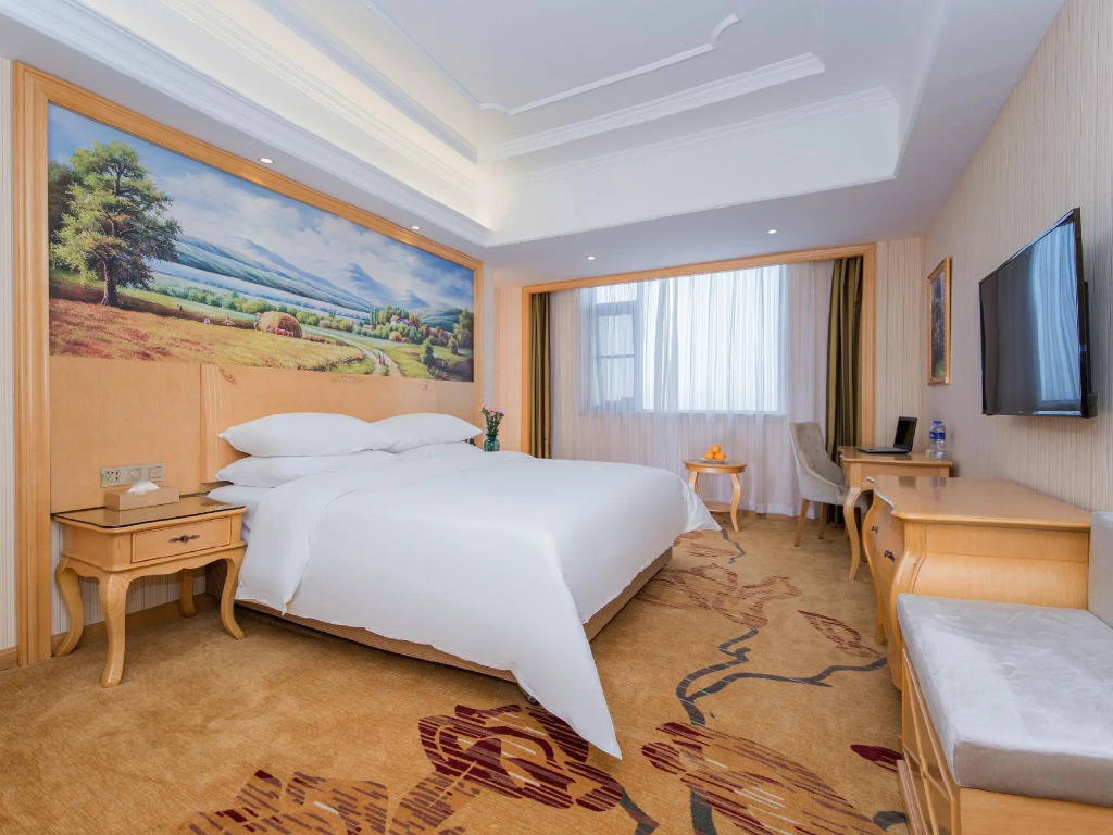 Vienna International Hotel (Huanggang Dongmen Road)
