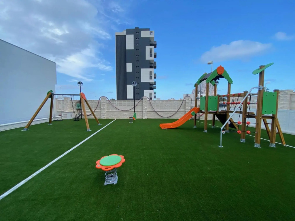 Infinium II - Exclusivo en Calpe - Uno por planta.