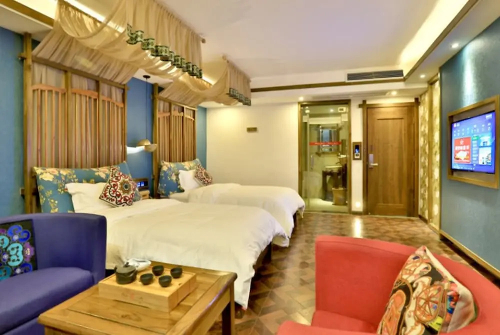 Suoxi Inn