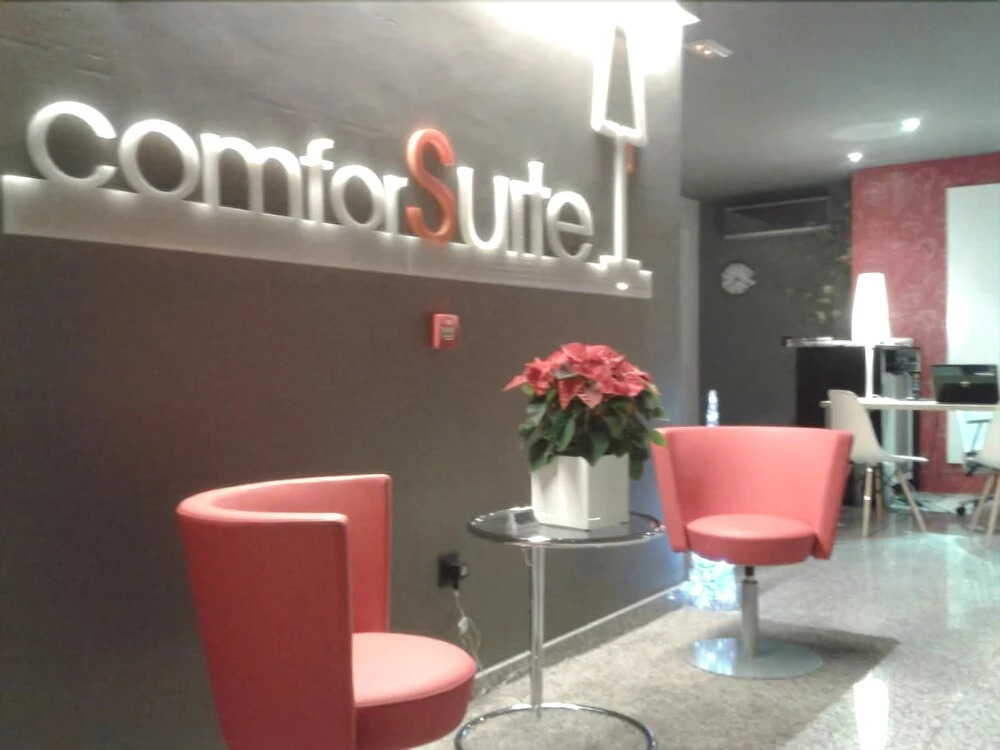 Apartahotel Comforsuite