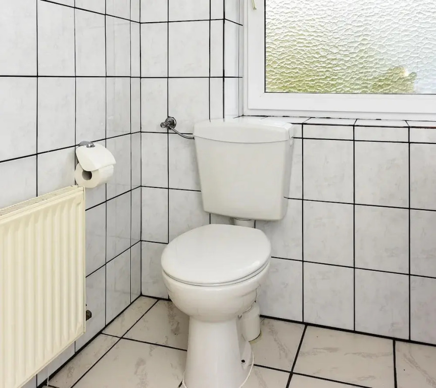 Gemuetliche Ferienwohnung mit Wintergarten, Bensersiel