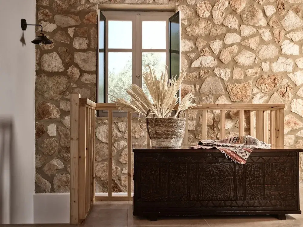 Dounias Village Home - Traditional Architecture & Modern Luxury, by ZanteWize