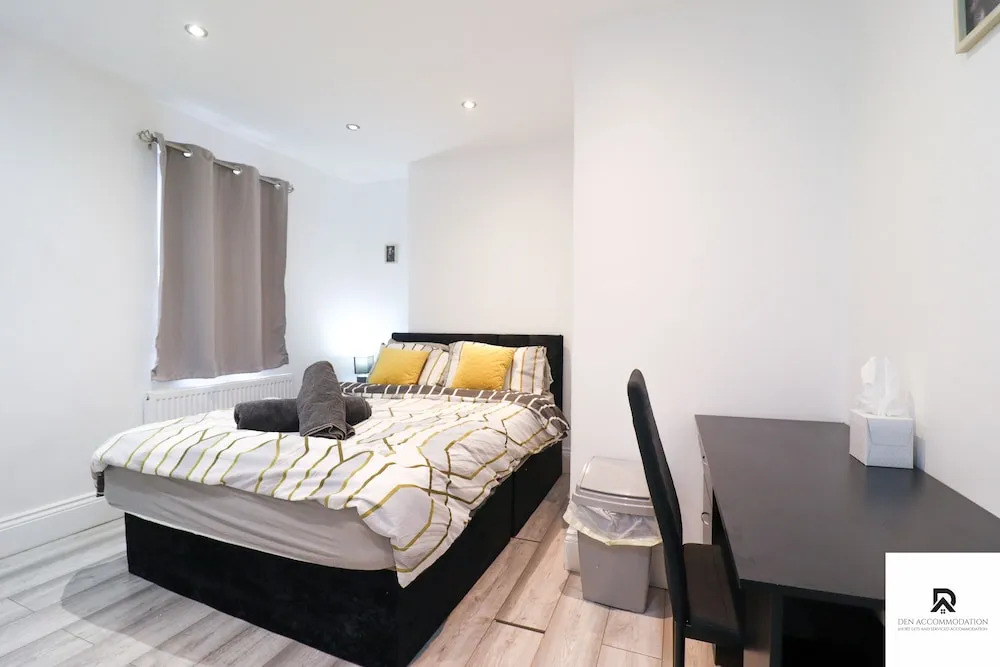 3-bed House in London Near the O2 Arena & Excel