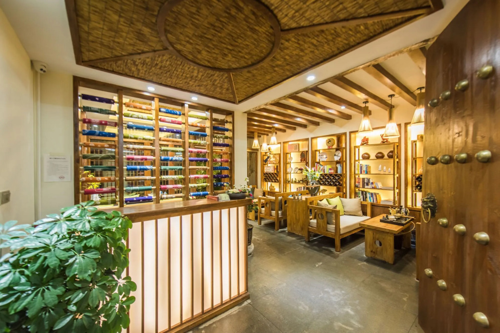 Lijiang Yue Tu Inn