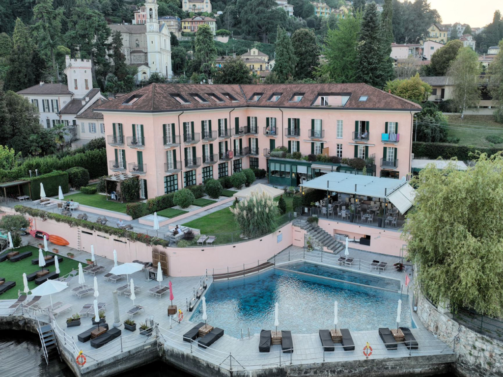 Residence Antico Verbano, Meina