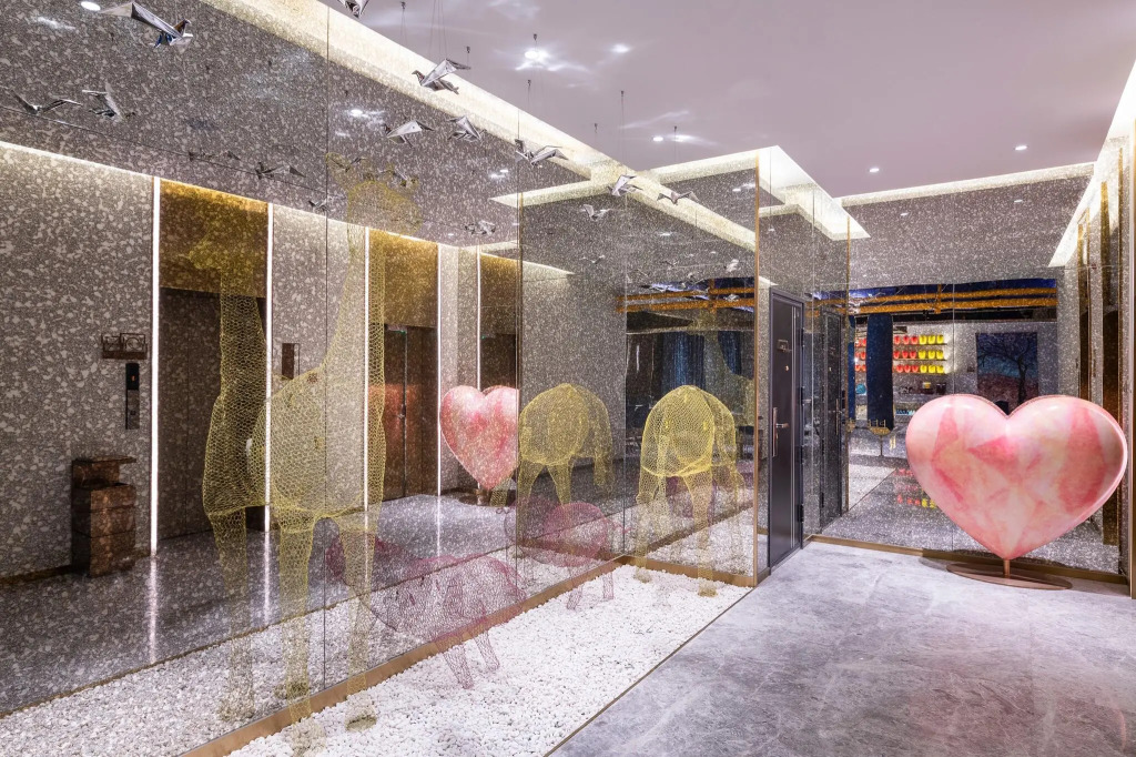 Manxin Beijing Guangqumen Hotel