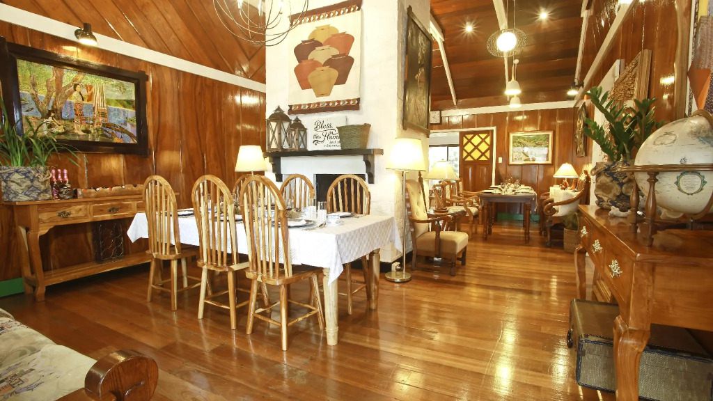 Guesthaven Baguio Bed & Breakfast