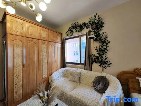 Wutong Wangu Homestay (Science and Technology University Xinxinying Campus Colorful Gate)