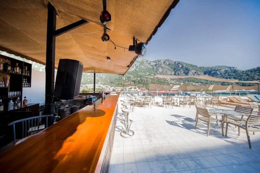 Meric Hotel Turunc