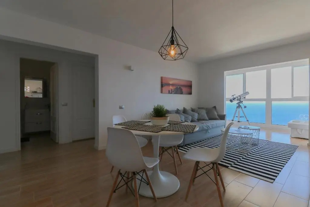 Tabaiba Ocean View Apartment Zolh