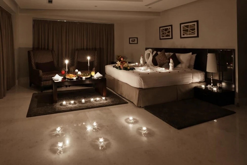 Aswar Hotel Suite Al Ulaya