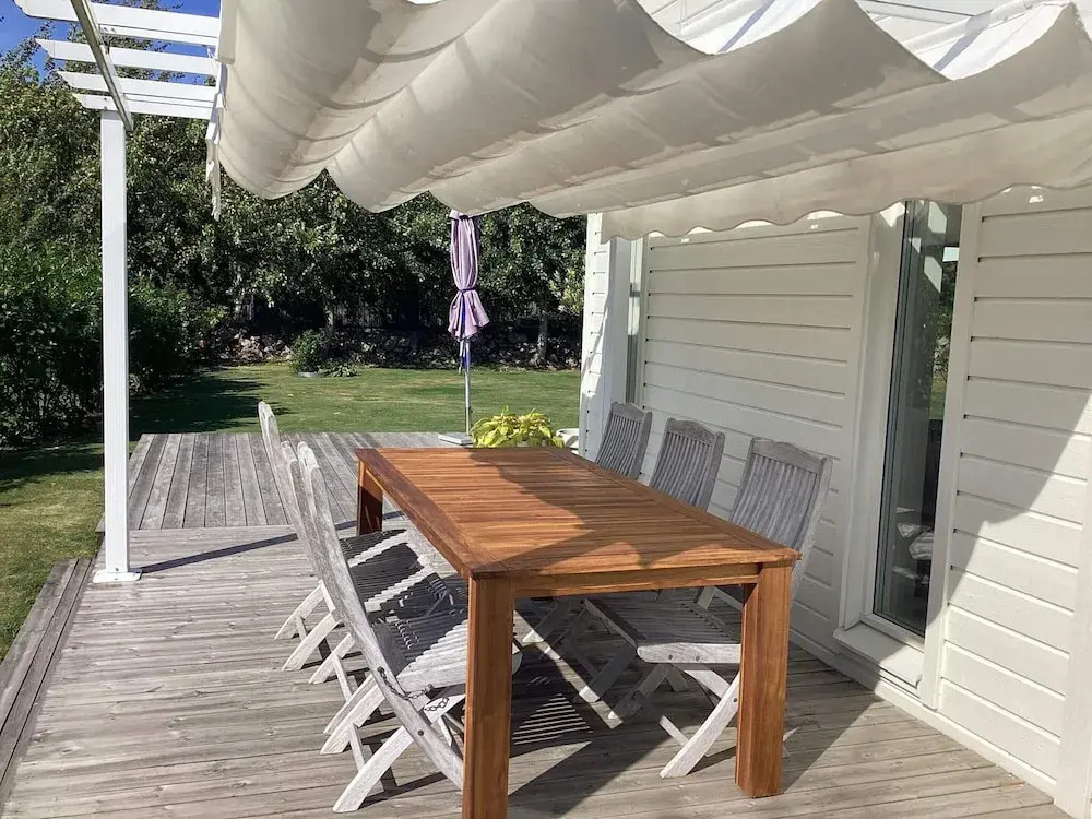 5 Star Holiday Home in Torekov