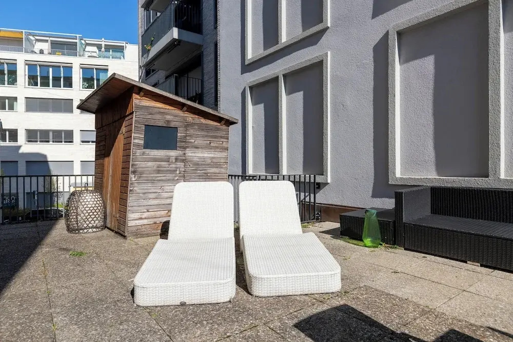 KAYA Zurich Stauffacher