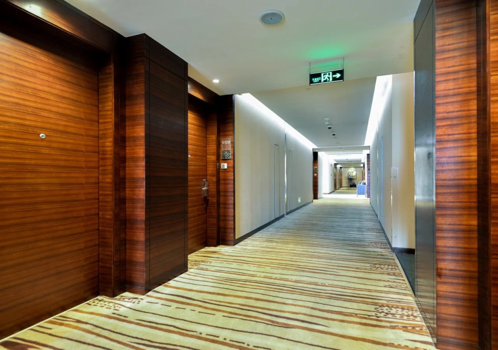 上海虹桥凤颐酒店 Fondney Hotel Shanghai Hongqiao NECC