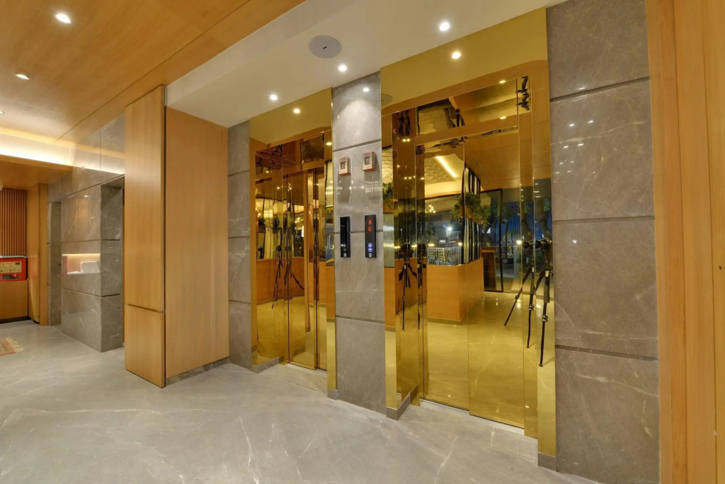 Galaxy Beacon Hotel, Santacruz ,Mumbai