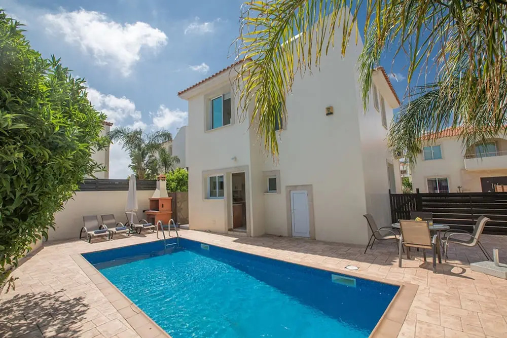 Beautiful Villa With Private Pool, Pernera Villa 1247