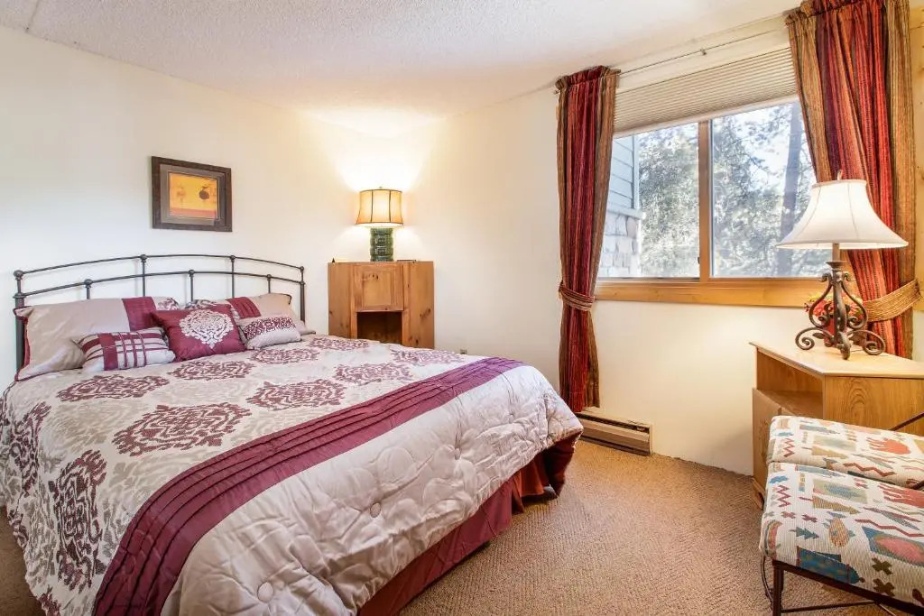 Two-Bedroom 304 at Trails End