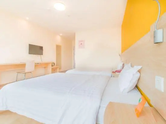 7 Days Inn (Nanchang Xinjian Administrative Center)