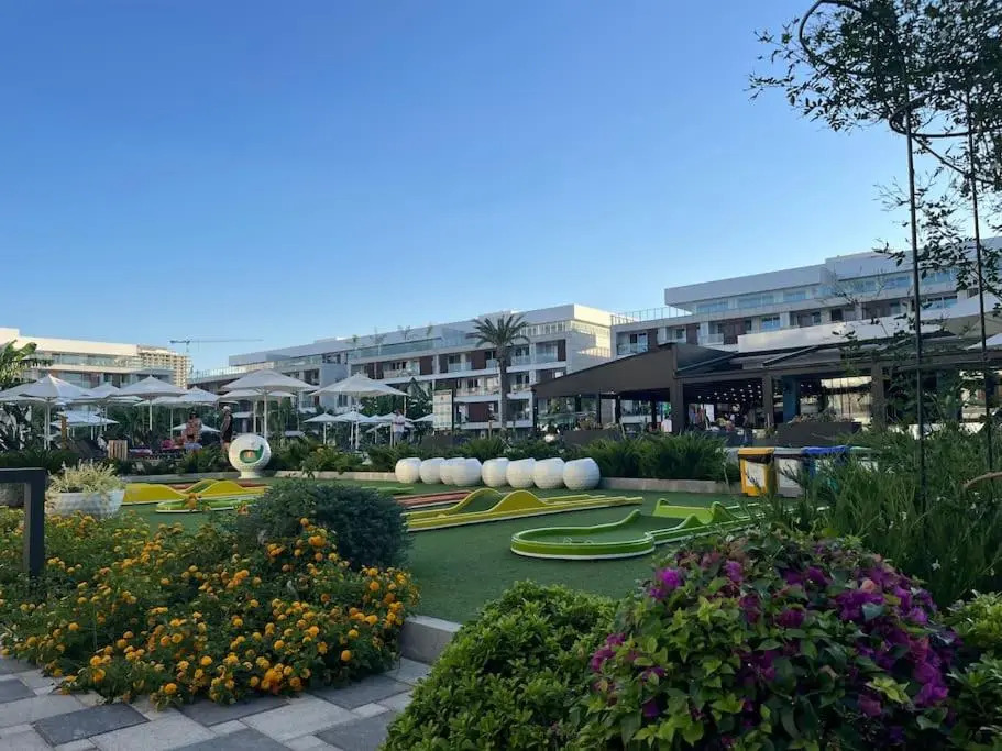 Long Beach Holiday Resort studio apartment A5