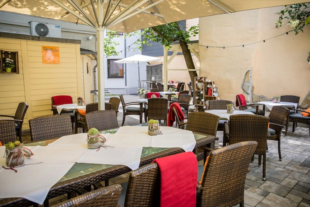 Das Mühlentor Hotel mit Restaurant - moderne Zimmer - leckere Heimatküche - familiär geführt