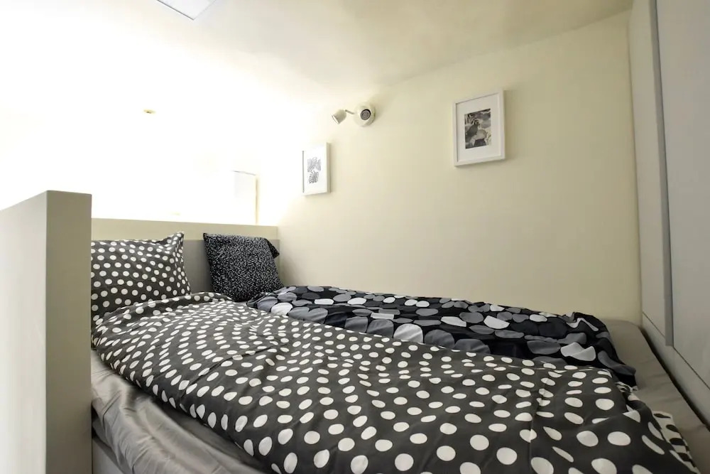 Budget Apartment by Hi5 - Krúdy street