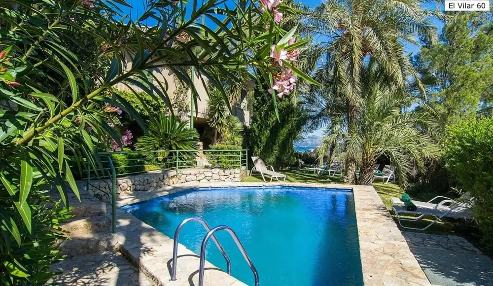 El Vilar 60 Villa Puerto Pollenca