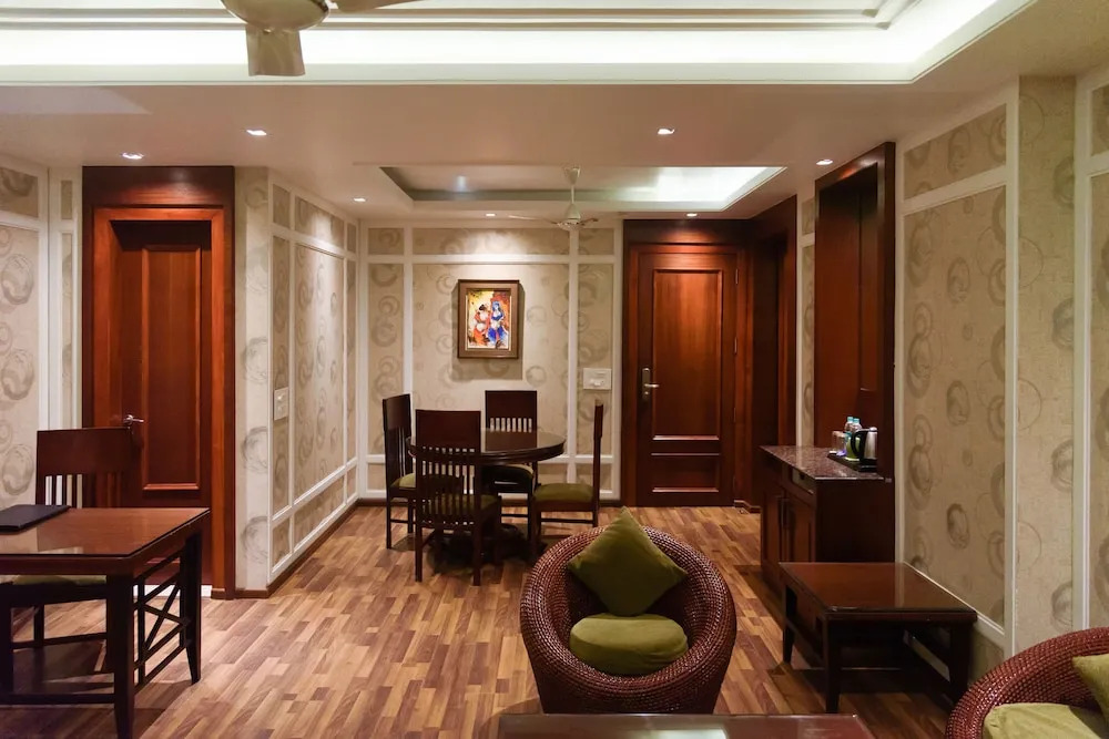 The Greenwood Resort, Guwahati