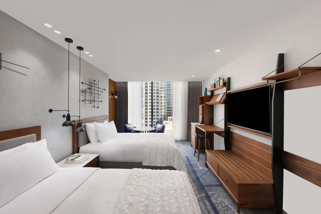Le Meridien Melbourne
