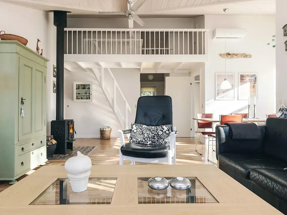6 person holiday home in Hals
