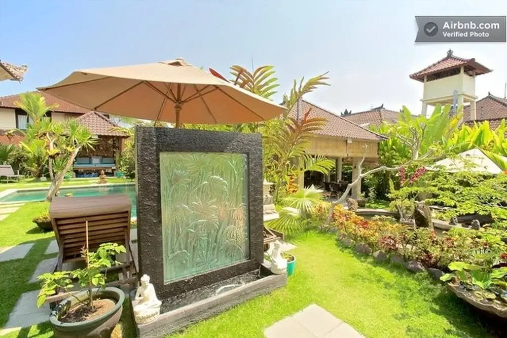 Jasmine Lower Suiteubudbest Breakfast In Bali