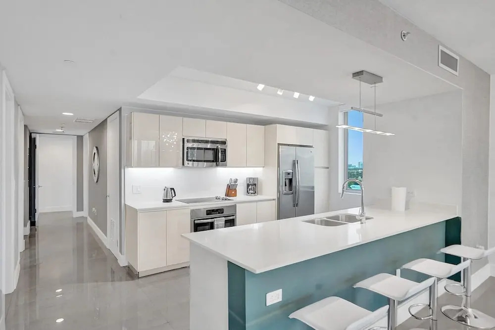 Luxury 3Bd Apartment Beachwalk