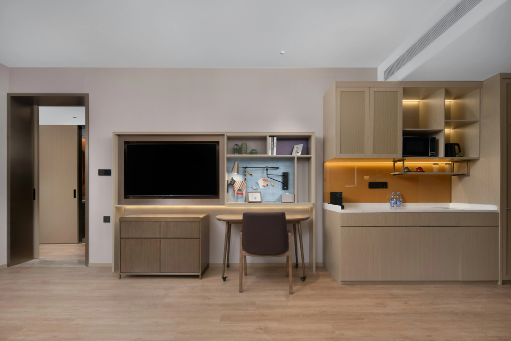 Home2 Suites by Hilton Wuhan Optics Valley