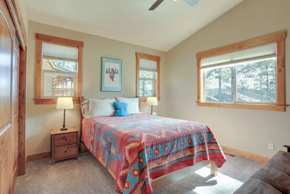 Beautiful Pagosa Springs Home w/ Deck & Grill