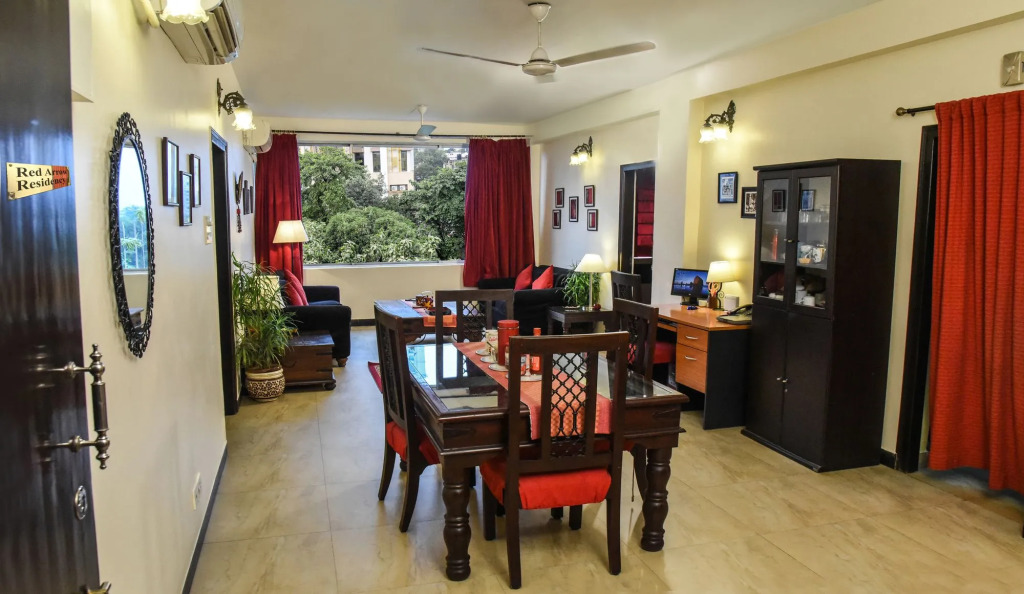 Red Arrow Residency, Kolkata