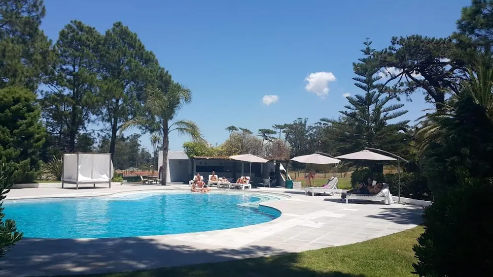 Hotel Club De La Barra