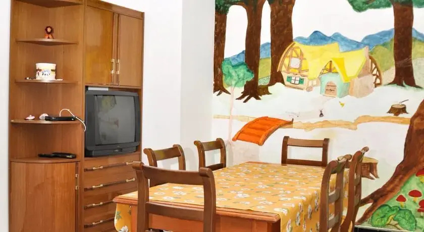 Casa Vernagallo