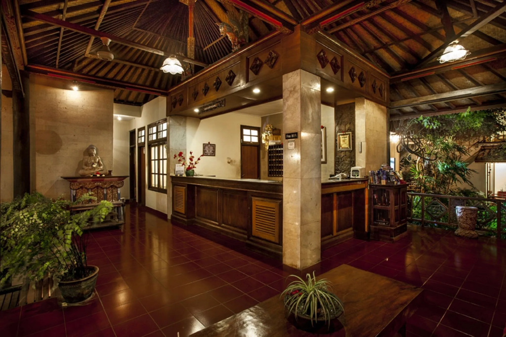 Ubud Inn Cottage by Prasi