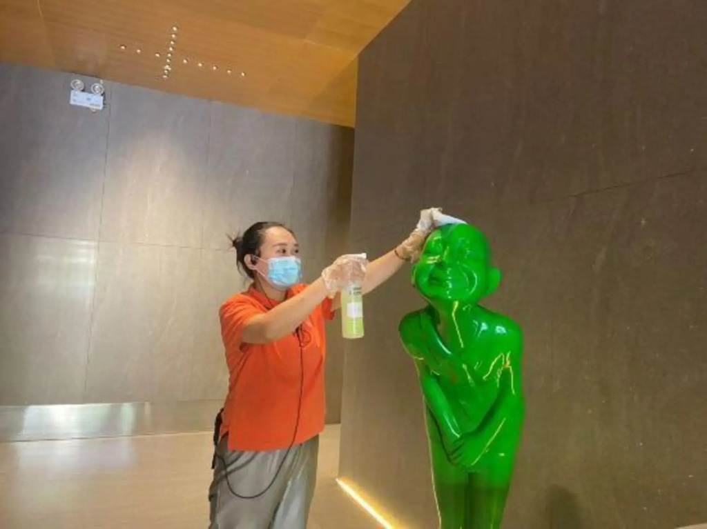 Meiqi Smart Hotel (Luoyang Wangfujing David City Store)