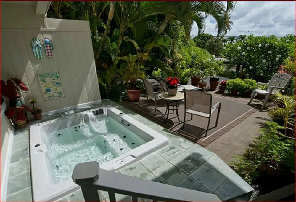 Hawaii's Hidden Hideaway Bed & Breakfast