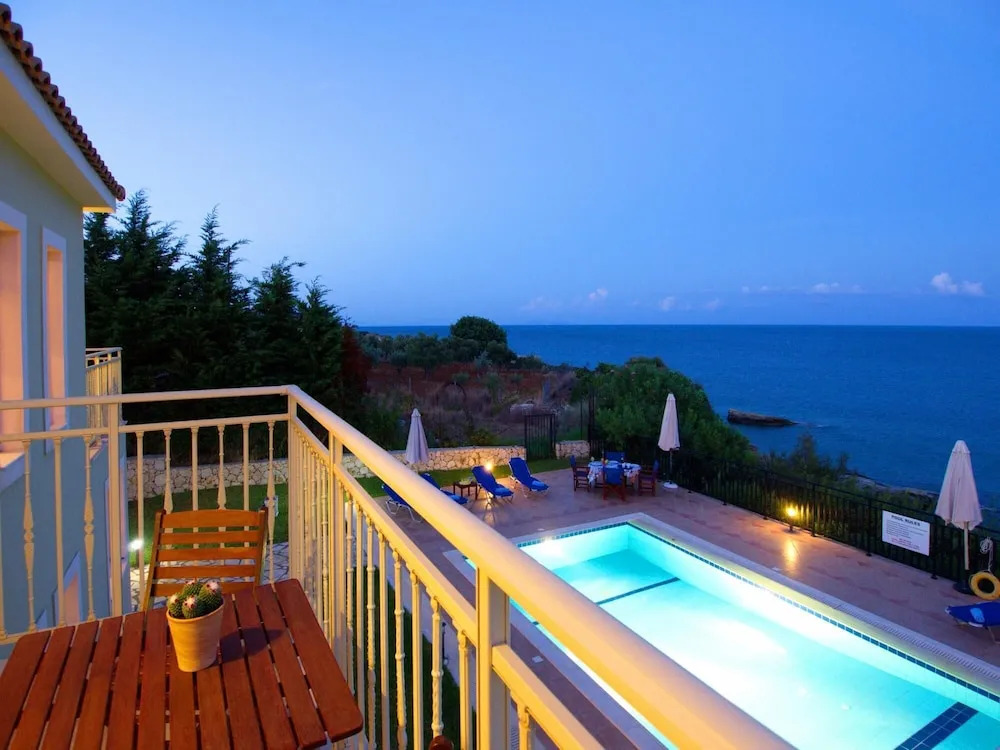 Villa Korfos