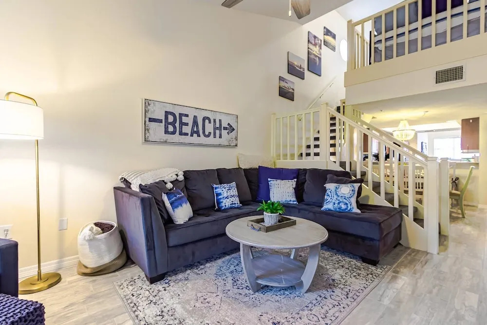 Siesta Bayside Condo 3 Bedroom