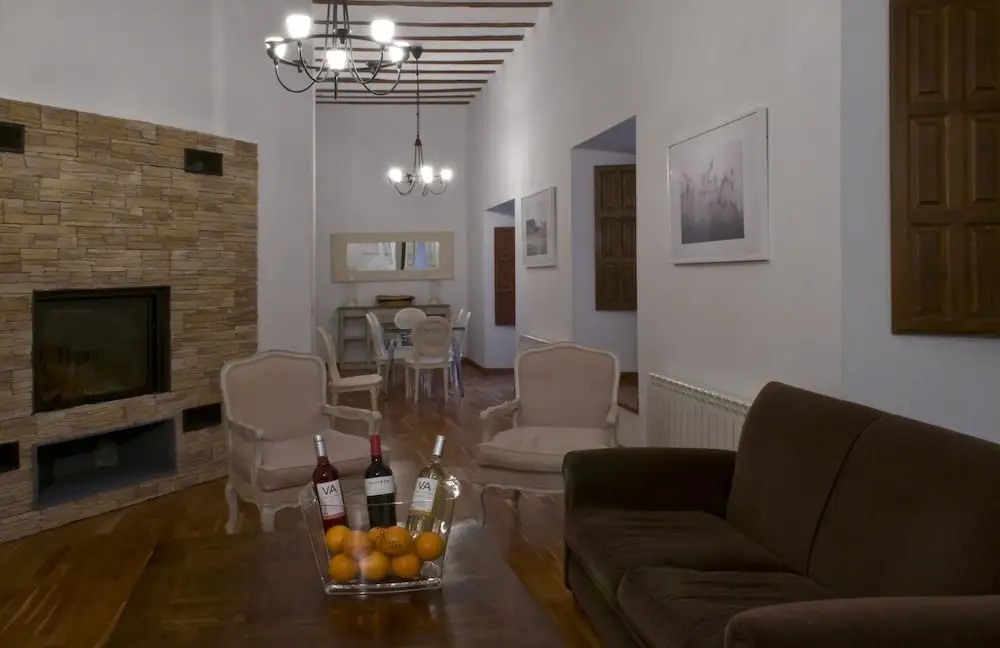 Las Casas del Vino