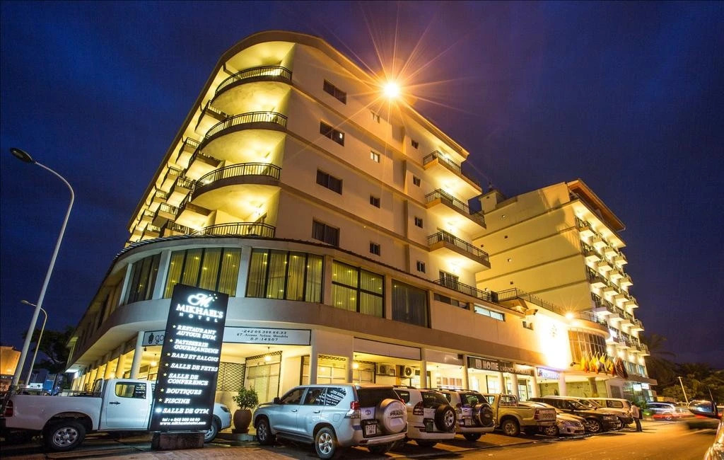 Mikhaels Hotel