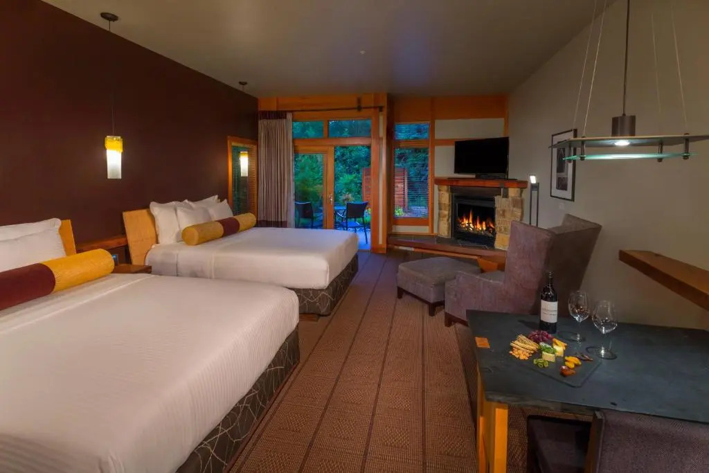 Willows Lodge