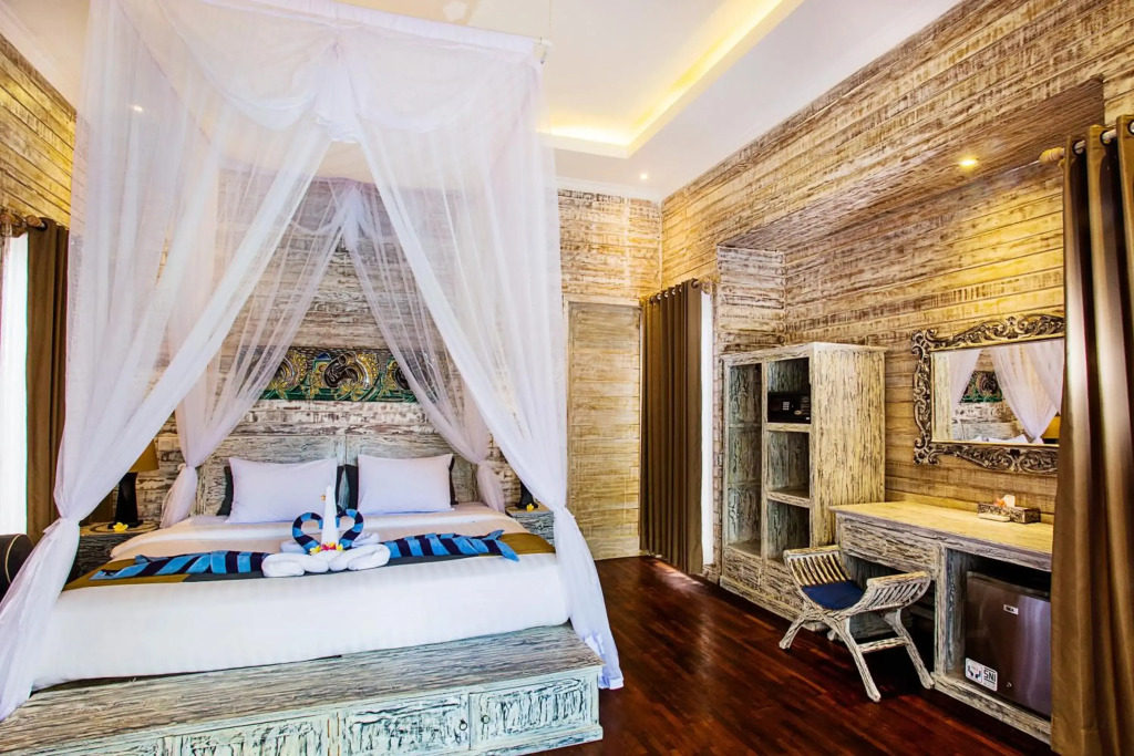 The Palm Grove Villas