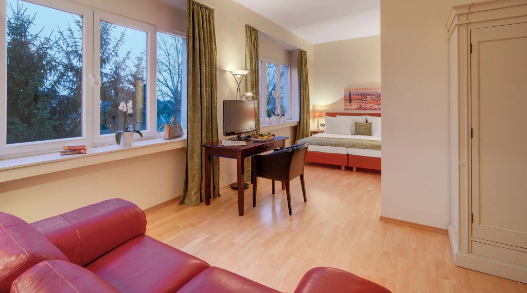 Hotel Villa Medici